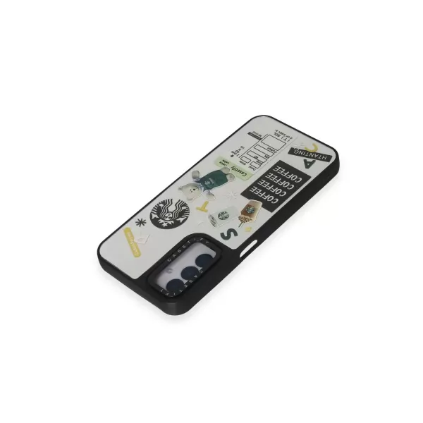 Samsung Galaxy M14 5g Kılıf Mirror Desenli Kapak - Mirror - 17