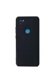 General Mobile Gm 21 Plus Kılıf Nano İçi Kadife Silikon - Lacivert