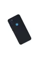 General Mobile Gm 21 Plus Kılıf Nano İçi Kadife Silikon - Lacivert
