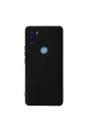 General Mobile Gm 21 Pro Kılıf Nano İçi Kadife Silikon - Siyah