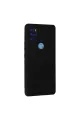 General Mobile Gm 21 Pro Kılıf Nano İçi Kadife Silikon - Siyah