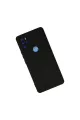 General Mobile Gm 21 Pro Kılıf Nano İçi Kadife Silikon - Siyah