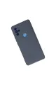 General Mobile Gm 21 Pro Kılıf Nano İçi Kadife Silikon - Gri