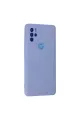 General Mobile Gm 21 Pro Kılıf Nano İçi Kadife Silikon - Lila