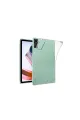 Xiaomi Redmi Pad Kılıf Anti Shock Tablet Silikon - Şeffaf