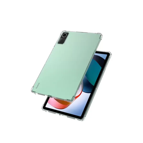 Xiaomi Redmi Pad Kılıf Anti Shock Tablet Silikon - Şeffaf