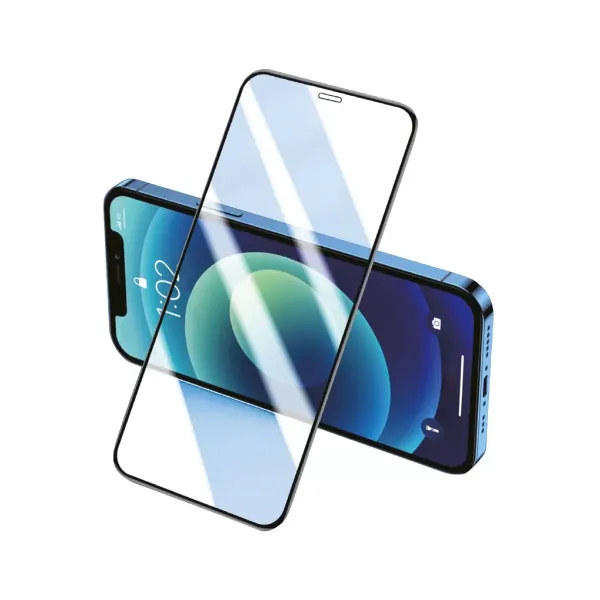 Apple İphone 11 Pro 3d Antistatik Seramik Nano Ekran Koruyucu
