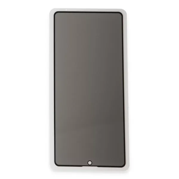 Apple İphone 11 3d Antistatik Hayalet Cam Ekran Koruyucu