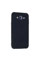 Samsung Galaxy J7 Kılıf Nano İçi Kadife Silikon - Lacivert