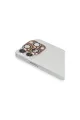 Apple İphone 13 Pro Max Pers Alüminyum Kamera Lens - Gold