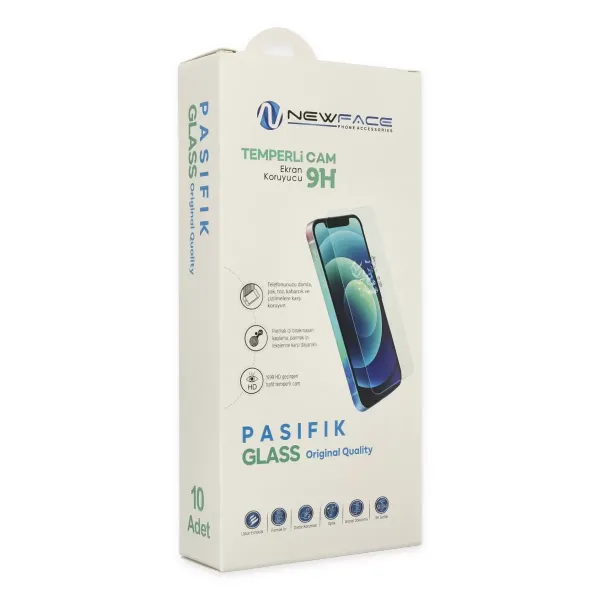 Apple İphone 15 Pro Max Pasifik Cam Ekran Koruyucu