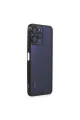 Xiaomi Redmi 12 Kılıf Razer Lensli Silikon - Siyah