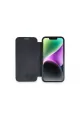 Apple İphone 12 Kılıf Dolpin Kapaklı - Lacivert