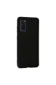 Samsung Galaxy S20 Kılıf Nano İçi Kadife Silikon - Siyah