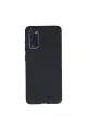 Samsung Galaxy S20 Kılıf Nano İçi Kadife Silikon - Lacivert