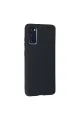 Samsung Galaxy S20 Kılıf Nano İçi Kadife Silikon - Lacivert