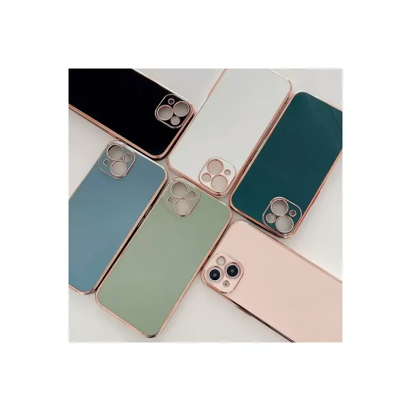 Xiaomi Poco M6 Pro 5g Kılıf Volet Silikon - Siyah