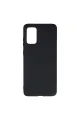 Samsung Galaxy S20 Plus Kılıf Nano İçi Kadife Silikon - Lacivert