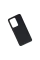Samsung Galaxy S20 Ultra Kılıf Nano İçi Kadife Silikon - Lacivert
