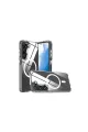 Samsung Galaxy S23 Plus Kılıf Magneticsafe Şeffaf Silikon - Şeffaf