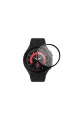Samsung Galaxy Watch 4 42mm Polymer Nano Ekran Koruyucu - Şeffaf