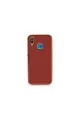 Huawei P20 Lite Kılıf Volet Silikon - Kırmızı