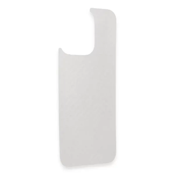Apple İphone 15 Pro Bilvis 3d Mat Cam Ekran Koruyucu