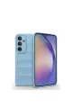 Samsung Galaxy M14 5g Kılıf Optimum Silikon - Sky Blue