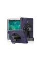 Apple İpad 5 Air 9.7 Kılıf Strap-c Otterbox Tablet Kapak - Lacivert