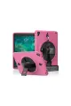 Apple İpad 5 Air 9.7 Kılıf Strap-c Otterbox Tablet Kapak - Pembe
