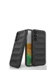 Samsung Galaxy M34 5g Kılıf Optimum Silikon - Siyah
