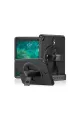 Apple İpad 5 Air 9.7 Kılıf Strap-c Otterbox Tablet Kapak - Siyah
