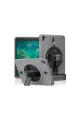 Apple İpad 5 Air 9.7 Kılıf Strap-c Otterbox Tablet Kapak - Gri