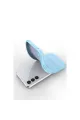 Samsung Galaxy M34 5g Kılıf Optimum Silikon - Sky Blue