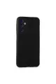 Samsung Galaxy M34 5g Kılıf Loop Deri Silikon - Siyah