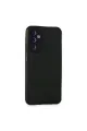Samsung Galaxy M34 5g Kılıf Loop Deri Silikon - Yeşil