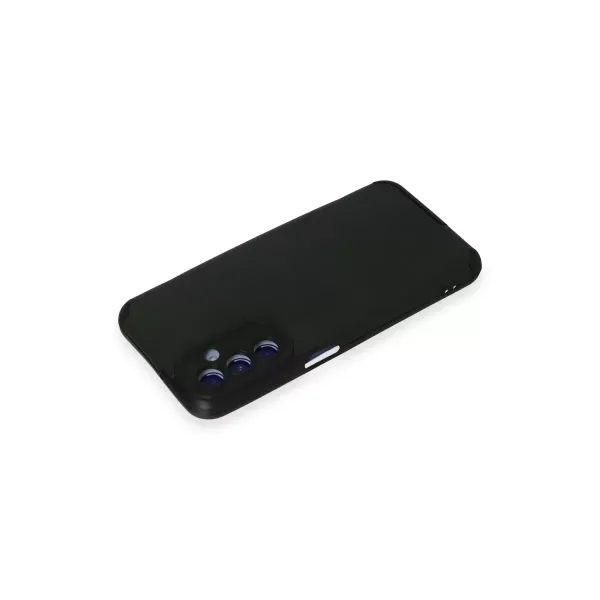 Samsung Galaxy M34 5g Kılıf Loop Deri Silikon - Yeşil