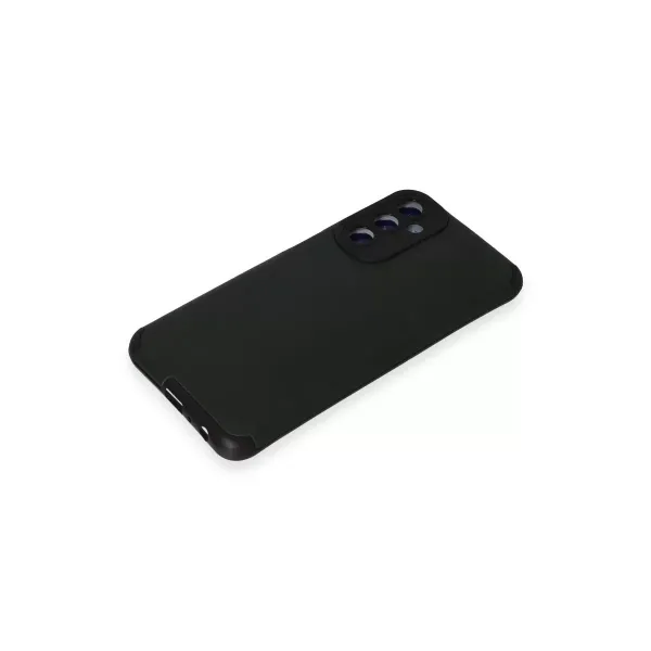 Samsung Galaxy M34 5g Kılıf Loop Deri Silikon - Yeşil