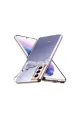Samsung Galaxy S23 Plus Kılıf Lüx Şeffaf Silikon