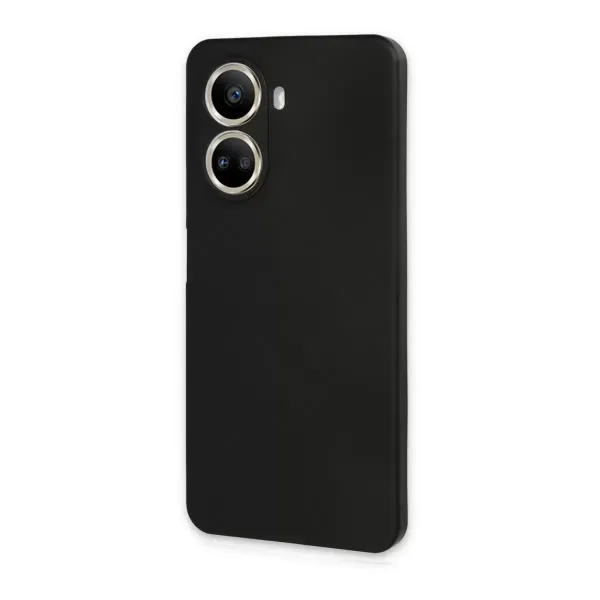 Huawei Nova 10 Se Kılıf First Silikon - Siyah