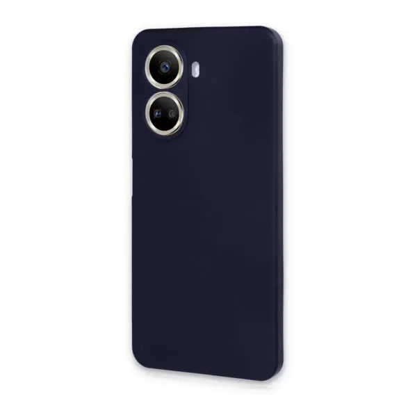 Huawei Nova 10 Se Kılıf First Silikon - Lacivert