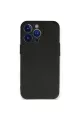 Apple İphone 13 Pro Kılıf First Silikon - Siyah
