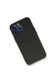 Apple İphone 13 Pro Kılıf First Silikon - Siyah
