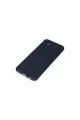 Samsung Galaxy M34 5g Kılıf Nano İçi Kadife Silikon - Lacivert