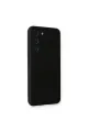 Samsung Galaxy S23 Kılıf Nano İçi Kadife Silikon - Siyah