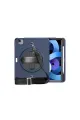 Apple İpad Pro 11 (2020) Kılıf Strap-c Otterbox Tablet Kapak - Lacivert