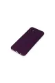 Samsung Galaxy M14 5g Kılıf Nano İçi Kadife Silikon - Mor