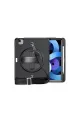 Apple İpad Pro 11 (2020) Kılıf Strap-c Otterbox Tablet Kapak - Siyah