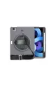 Apple İpad Pro 11 (2020) Kılıf Strap-c Otterbox Tablet Kapak - Gri