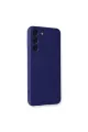 Samsung Galaxy S23 Plus Kılıf Nano İçi Kadife Silikon - Mor